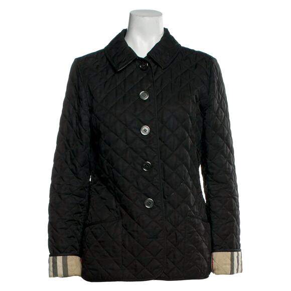 Burberry Quilted Jacket - Picture 6 of 10